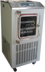 LGJ-10F(电加热)普通型冷冻干燥机