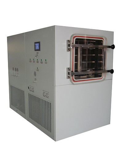 LGJ-200F(硅油加热)普通型冷冻干燥机